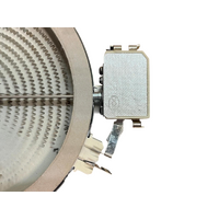 ELECTROLUX GLASS COOKTOP SMALL HOTPLATE ELEMENT alternate image