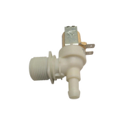 FISHER & PAYKEL WASHING MACHINE HOT COLD WATER INLET VALVE GW601 GW601-U alternate image