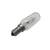 2 X BOSCH FRIDGE REFRIGERATOR LAMP LIGHT BULB GLOBE KAN62V40AU/05 KAN62V40AU/06 alternate image