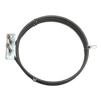 SMEG OVEN FAN FORCED ELEMENT CB61VMS CB61VMY CC62MFX5 CIX64MS COVEN70 COVEN70-1 alternate image