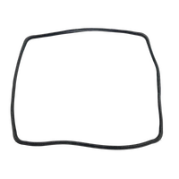SMEG OVEN DOOR SEAL GASKET SF6102PZS SF6102TVB SF6102TVBG SF6102TVN alternate image