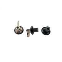 3 X SMEG GAS COOKTOP CONTROL KNOB PGA32G PGA64 PGA75-4 PGA75F-4 alternate image