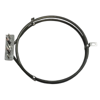 SMEG OVEN 2 RING FAN FORCED ELEMENT 4081.0 4801 5708 5872 5873 7018 7018VGEI alternate image