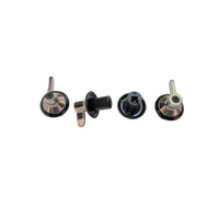 4 X SMEG GAS COOKTOP CONTROL KNOB GKIC64 GKOC64 PGA31G-1 alternate image