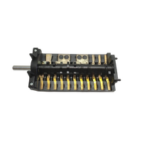 Brand New SMEG OVEN MULTI FUNCTION SELECTOR SWITCH SF9315XR SF9315XR-AR SFA9315XR alternate image