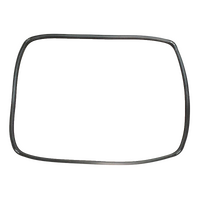 BLANCO OVEN DOOR SEAL GASKET BOSE166X BOSE166X1 BOSE166X2 alternate image