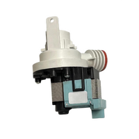 SMEG DISHWASHER WATER DRAIN PUMP SNZ2004X SNZ2004X1 SNZ414IS SNZ414S alternate image