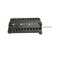 SMEG OVEN MULTI FUNCTION SELECTOR SWITCH SCB90MFX SCB90MFX5 SCB91MF alternate image
