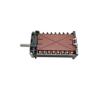 OMEGA OVEN MULTI FUNCTION SELECTOR SWITCH HN alternate image
