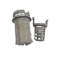 BEKO DISHWASHER MESH MICRO FILTER alternate image