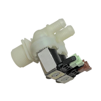 SIMPSON WASHING MACHINE COLD WATER INLET VALVE SWF85561 alternate image