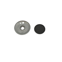 SMEG GAS COOKTOP SMALL BURNER HEAD + CAP A1G.1 A1P.1 A1VA.1 A1VG.1 A2 A2A A2AD alternate image