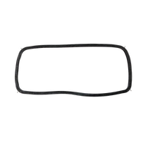 SMEG DOUBLE OVEN SMALL OVEN DOOR SEAL GASKET DOSC54X DOSCA36X DOSF400S alternate image