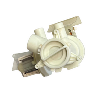 REPLACEMENT BEKO WASHING MACHINE DRAIN PUMP WMB81241LC WMB 81241 LC alternate image