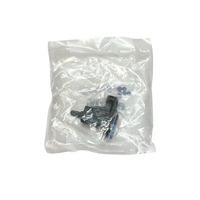 SMEG OVEN DRAWER HINGE HOUSING INSERT PLASTIC SHAFT B61GMXI9 B6GMXI B6GMXI9 alternate image