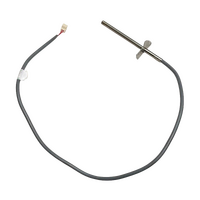 AEG OVEN TEMPERATURE PROBE SENSOR DCK731110M alternate image