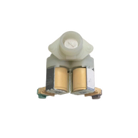 ELECTROLUX WASHING MACHINE COLD WATER INLET VALVE 914900798 EWF8025GQWA alternate image