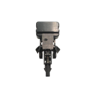 BEKO DISHWASHER MAINS POWER ON OFF SWITCH DIN5631XN DIN5632 DIN5633 DIN5829 alternate image