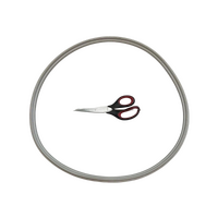 SIEMENS DRYER DOOR SEAL GASKET WT46S591AU/17 WT46S591AU/20 WT46S591AU/23 alternate image