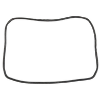 OMEGA OVEN DOOR SEAL GASKET 00652XA 00652XB 00652XN 00652XR alternate image