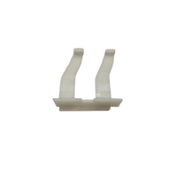 SMEG DISHWASHER BUTTON INSERT LEVER SUPPORT PLA68XU PLA8605X7 PLTW620 PLTW630 alternate image