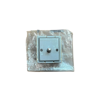 SMEG 900MM OVEN CERAMIC COOKTOP SINGLE HOTPLATE ELEMENT CONTROL SWITCH alternate image