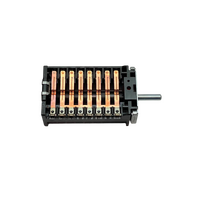 ELECTROLUX E:LINE OVEN MULTI FUNCTION SELECTOR SWITCH EOEM61AS*42 EOEM61AS*47 alternate image