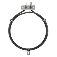 2400W SMEG OVEN FAN FORCED ELEMENT SD010 SD010-5 SD010-6 SD08 SD08-5 alternate image