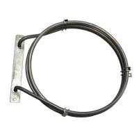 EXPRESS 2500W AEG DOUBLE OVEN FAN FORCED ELEMENT alternate image