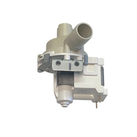 Brand New SIMPSON WASHING MACHINE WATER DRAIN PUMP 91304113401 91304113402 alternate image