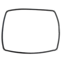 SMEG OVEN DOOR SEAL GASKET SF501XPZUE SF565XPZ SF566XPZ SF568X SF585X SF585XLS alternate image
