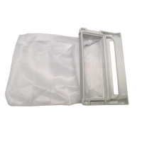 10 X LG FUZZY LOGIC WASHING MACHINE LINT FILTER BAG alternate image