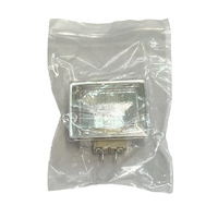 SMEG OVEN LAMP LIGHT BULB GLOBE + GLASS COVER F608AN F608SB alternate image