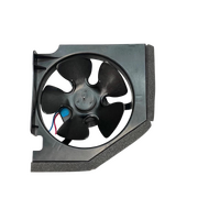 ELECTROLUX SIDE BY SIDE FRIDGE CONDENSER FAN MOTOR ERE6100SV-XE 920404150 alternate image