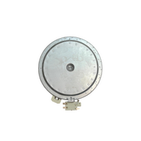 SIMPSON EVOLUTION 204 CERAMIC GLASS COOKTOP LARGE HOTPLATE ELEMENT alternate image