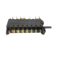 SMEG OVEN MULTI FUNCTION SELECTOR SWITCH SA305X-5 SA306X alternate image