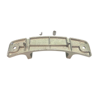 LG FRONT LOADER WASHING MACHINE DOOR HINGE WD1200D (F12C3QDP.ABWREAP) alternate image