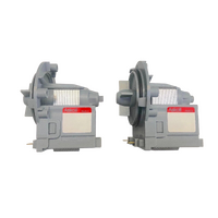 2 X LG FRONT LOADER WASHING MACHINE WATER DRAIN PUMP WD14023D6 (F14A8TD.ABWREAP) alternate image