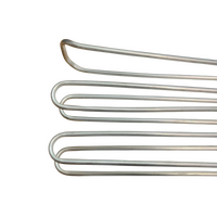 BOSCH FRIDGE SECTION DEFROST HEATER ELEMENT KAD62A70/90 KAD62A70NE/01 alternate image
