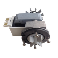 MIELE FRONT LOADER WASHING MACHINE WATER DRAIN PUMP W135 W697 W698 W699 W700 alternate image