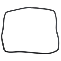 SMEG OVEN DOOR SEAL GASKET FCM60X1 S106X-6 S108X-6 S399X-6 S399XPZ6 alternate image