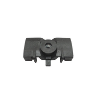 SMEG DISHWASHER DOOR HOOK HOLDER RETAINER SA673BK SA673WH SA673X SA680X SA682X alternate image