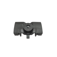 SMEG DISHWASHER DOOR HOOK HOLDER RETAINER PL8605WTD PL8605X PL8605X7 PL8605X8 alternate image