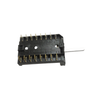 SMEG OVEN MULTI FUNCTION SELECTOR SWITCH B60GVXI9 B6GVXI9 B7GVXI9 alternate image