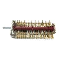 ARISTON OVEN MULTI FUNCTION SELECTOR SWITCH FH527IX FH527IXAUS FH527IXAUSS alternate image