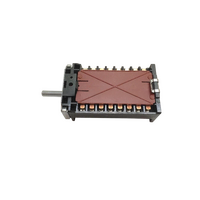 BLANCO OVEN MULTI FUNCTION SELECTOR SWITCH BSO630 BSO633 BSO635 BSO6350X BSO635X alternate image