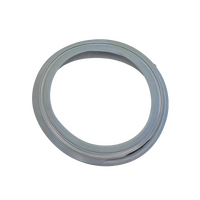 MIELE FRONT LOADER WASHING MACHINE DOOR SEAL GASKET W985 W986 W987 W989 W989I alternate image