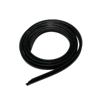 BEKO DISHWASHER TOP UPPER DOOR SEAL GASKET DFN16420W DFN16420X DFN28430 alternate image