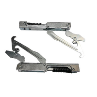 2 X SMEG OVEN DOOR HINGE SDO10-5 SDO10-6 SDO12 SDO12-5 SDO8-5 SNZ340GSS alternate image