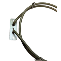 2000W SMEG OVEN FAN FORCED ELEMENT A31X-5 A31X-6 A31X-7 alternate image